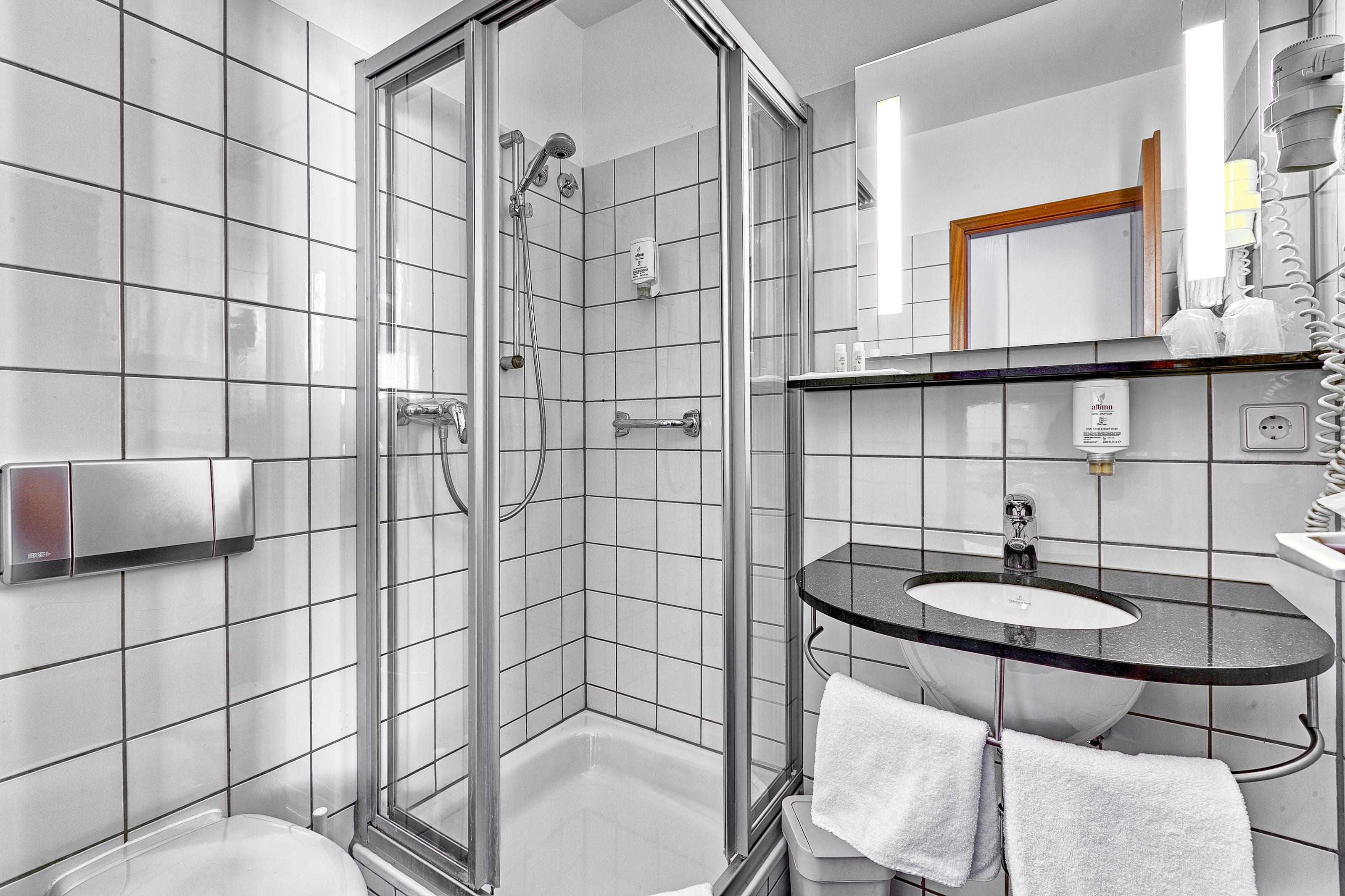attimo Hotel Stuttgart***S Esterno foto