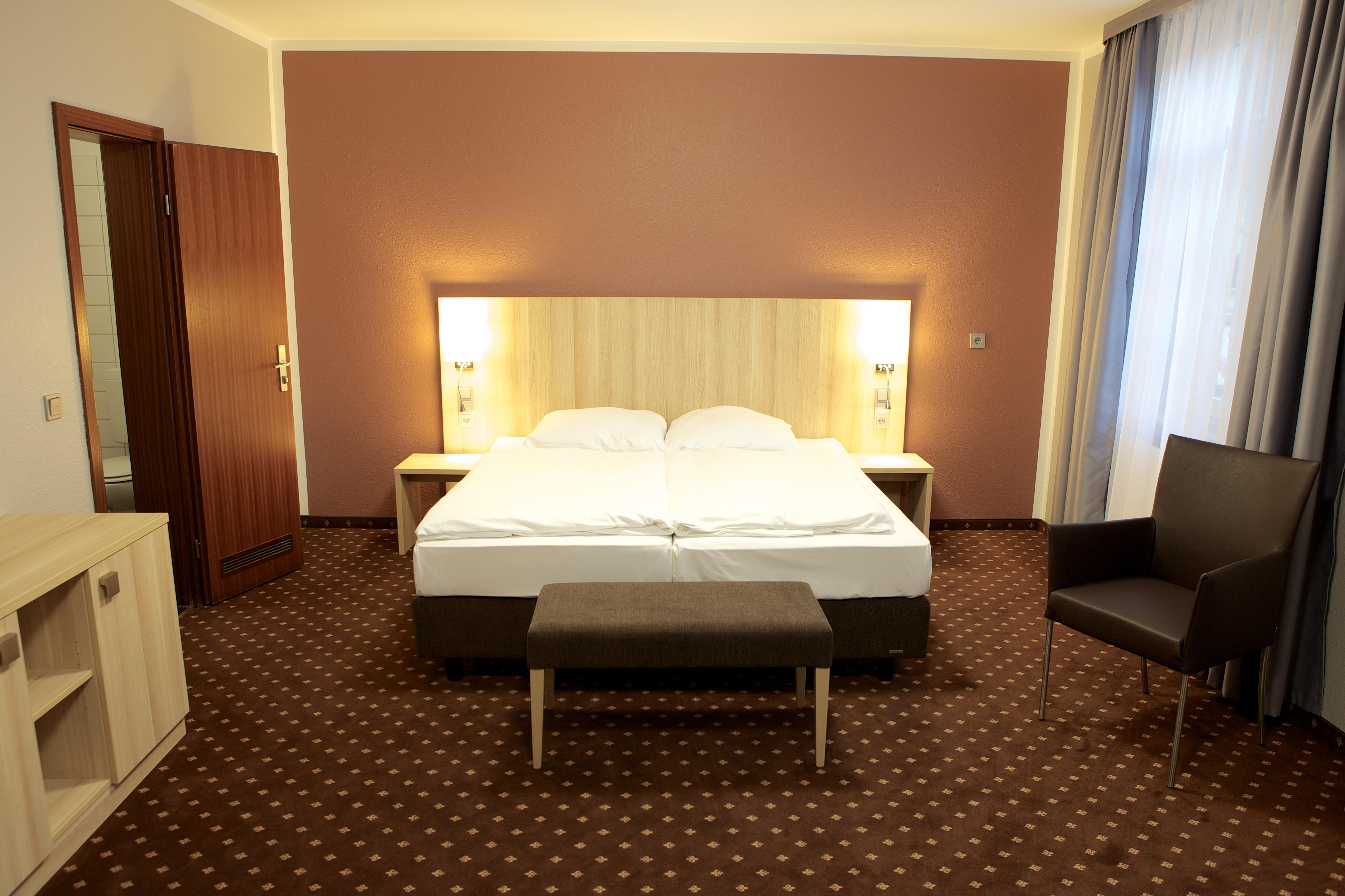 attimo Hotel Stuttgart***S Esterno foto