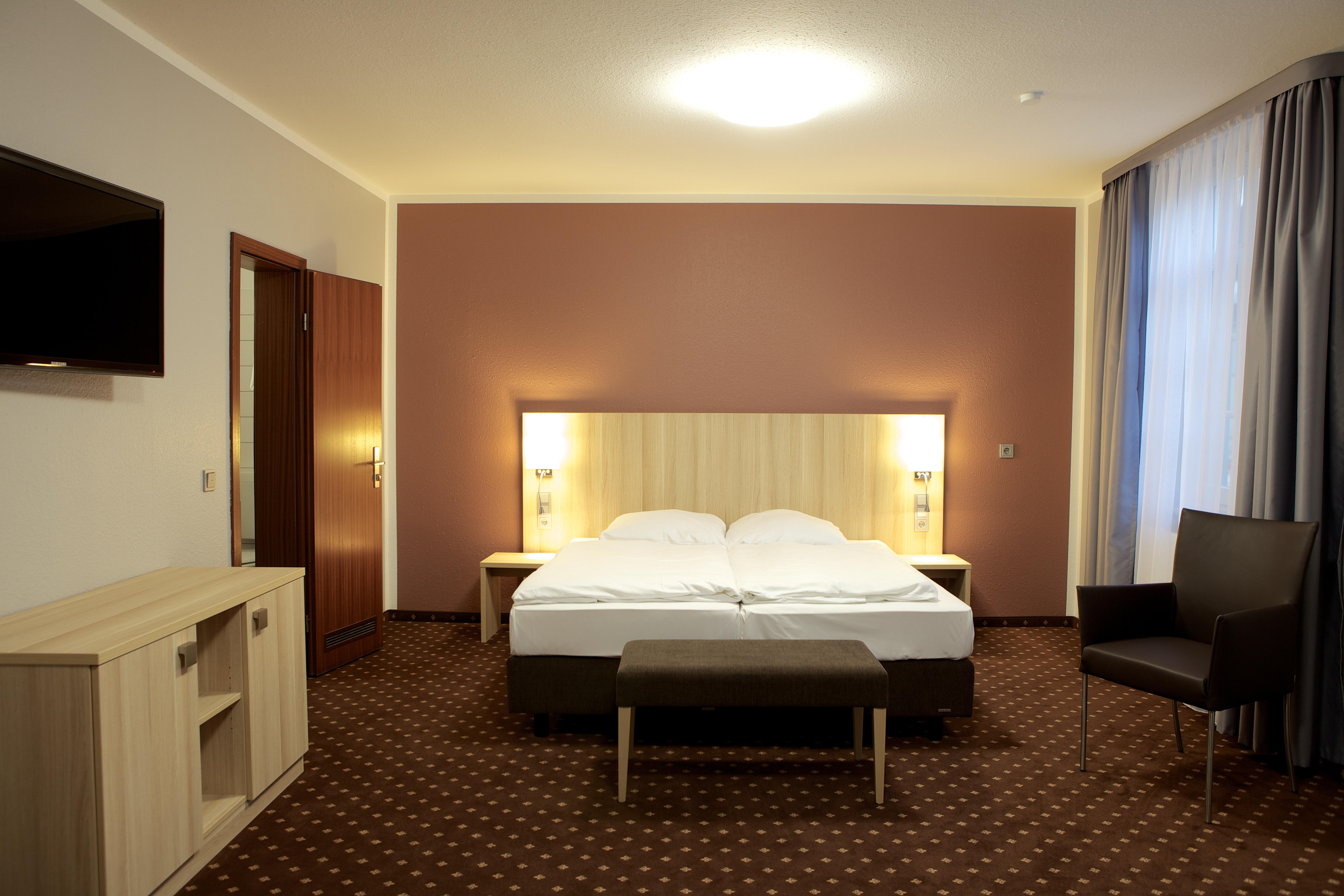 attimo Hotel Stuttgart***S Esterno foto