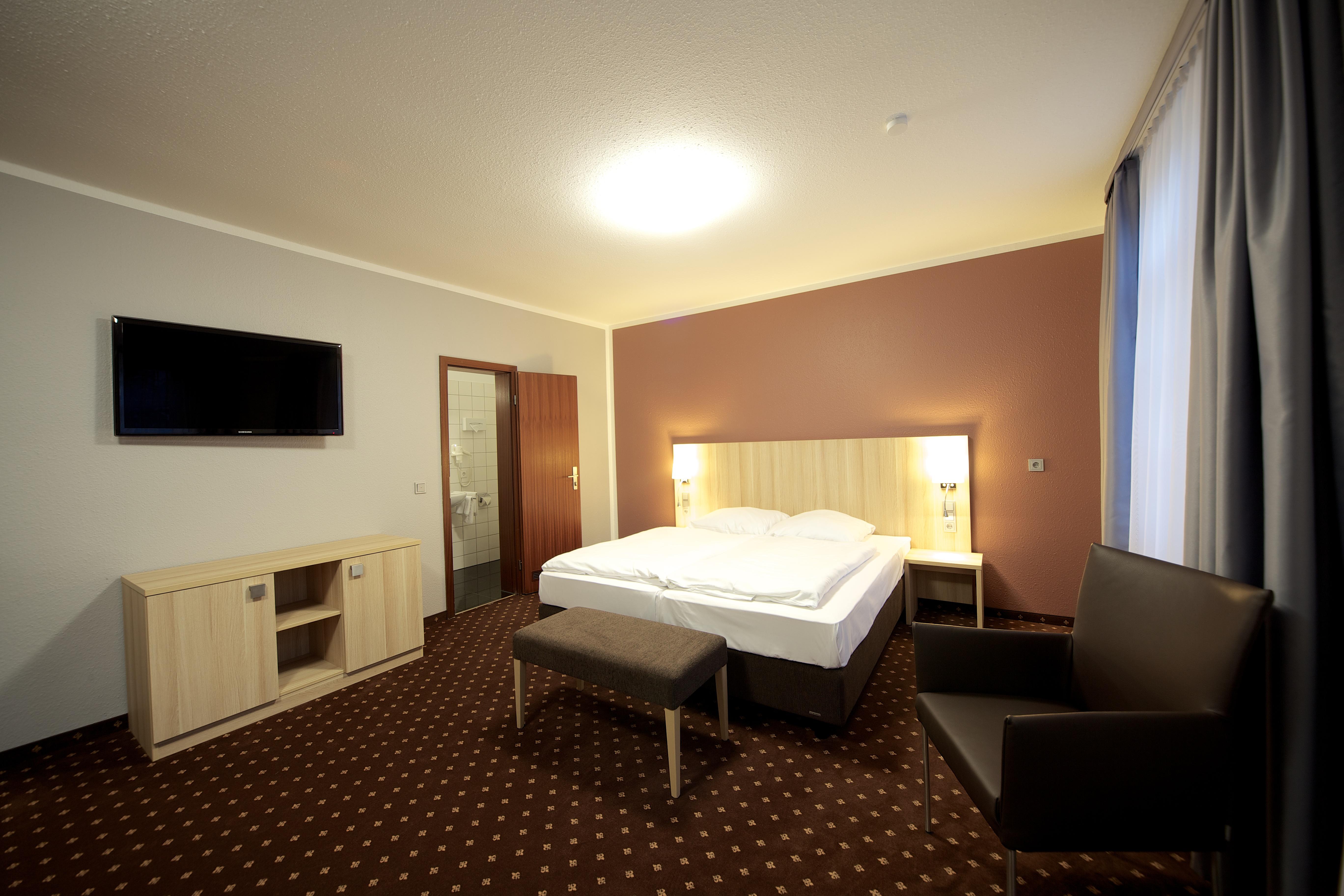 attimo Hotel Stuttgart***S Esterno foto