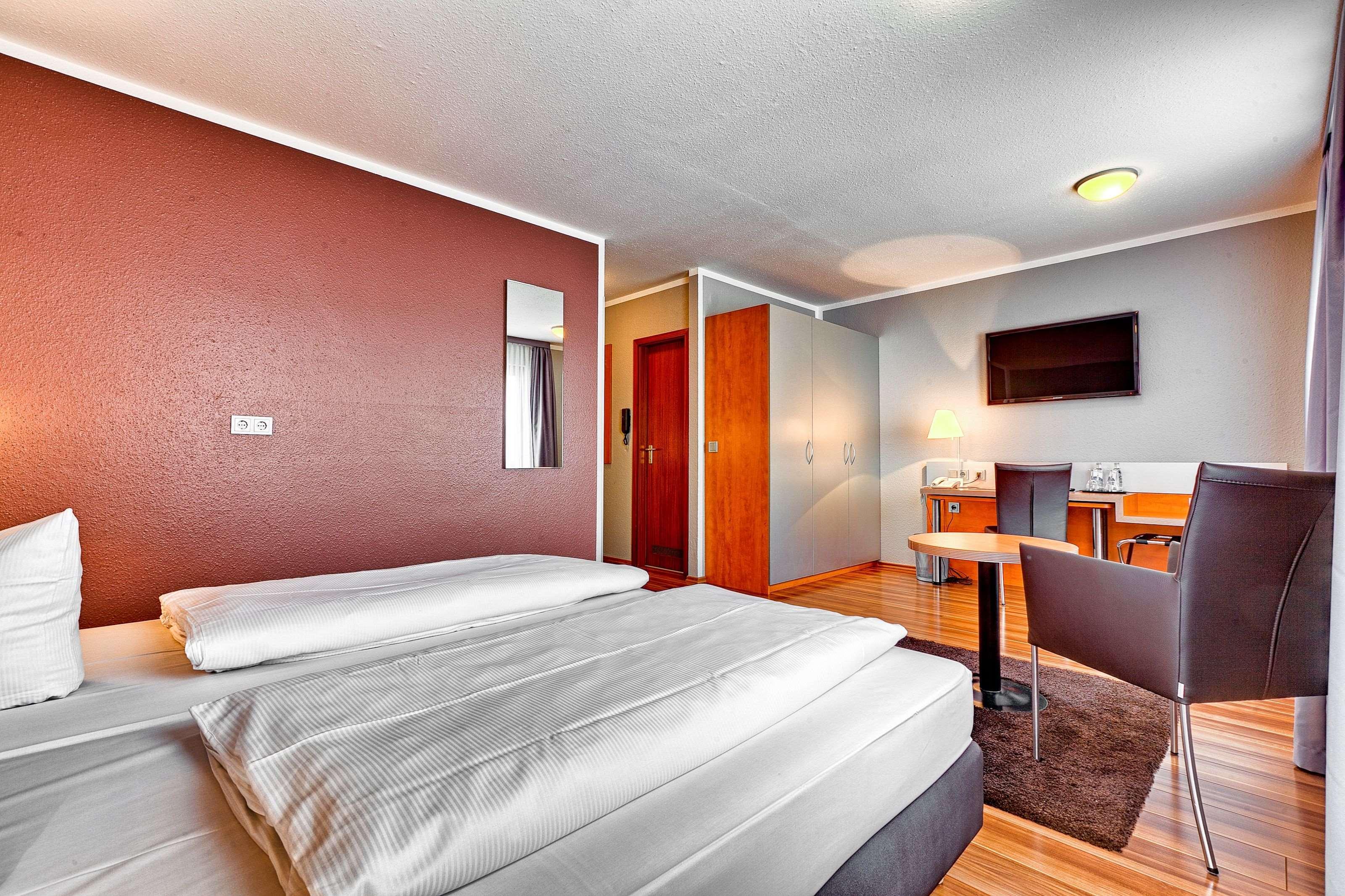 attimo Hotel Stuttgart***S Esterno foto
