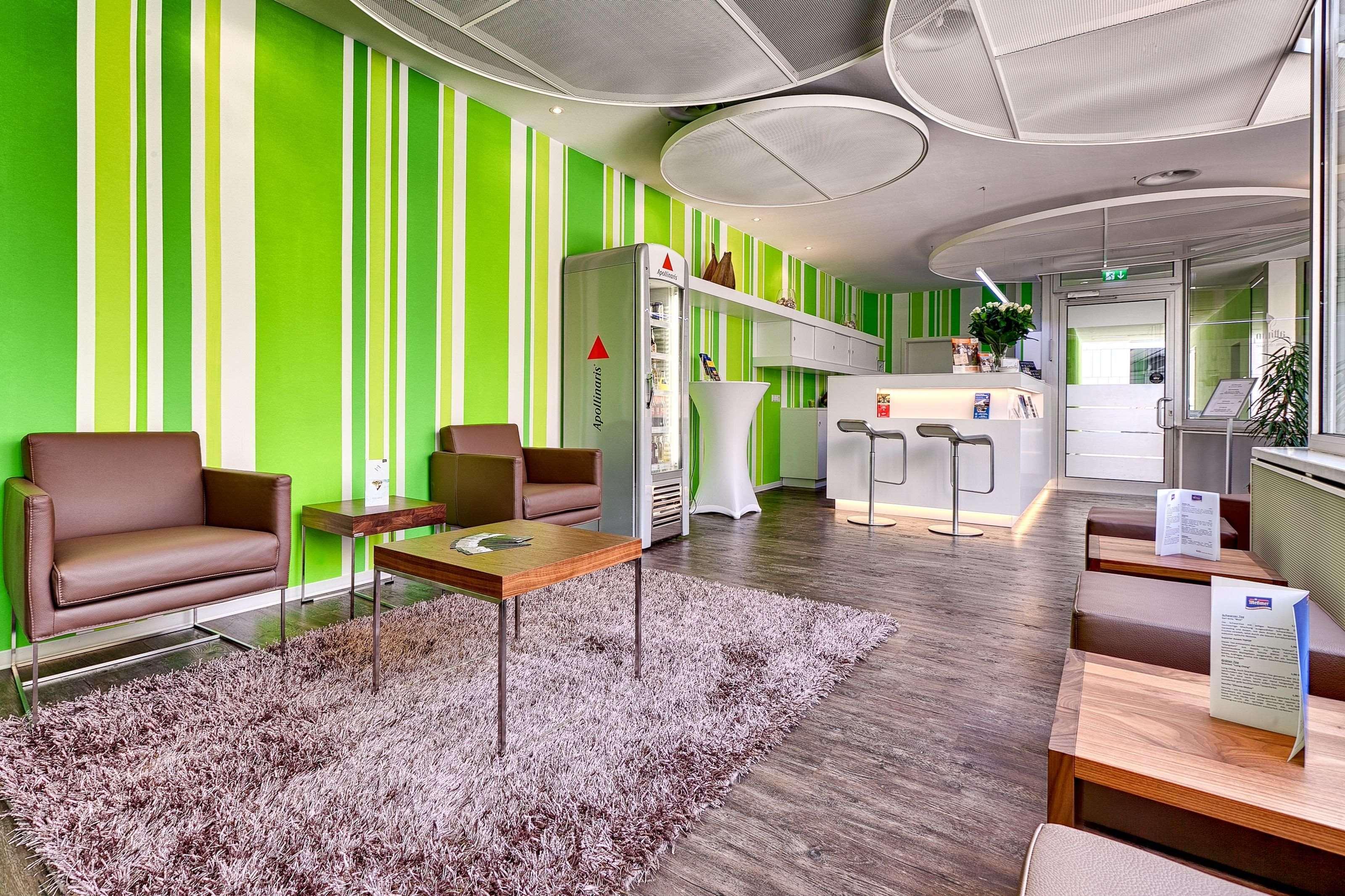 attimo Hotel Stuttgart***S Interno foto