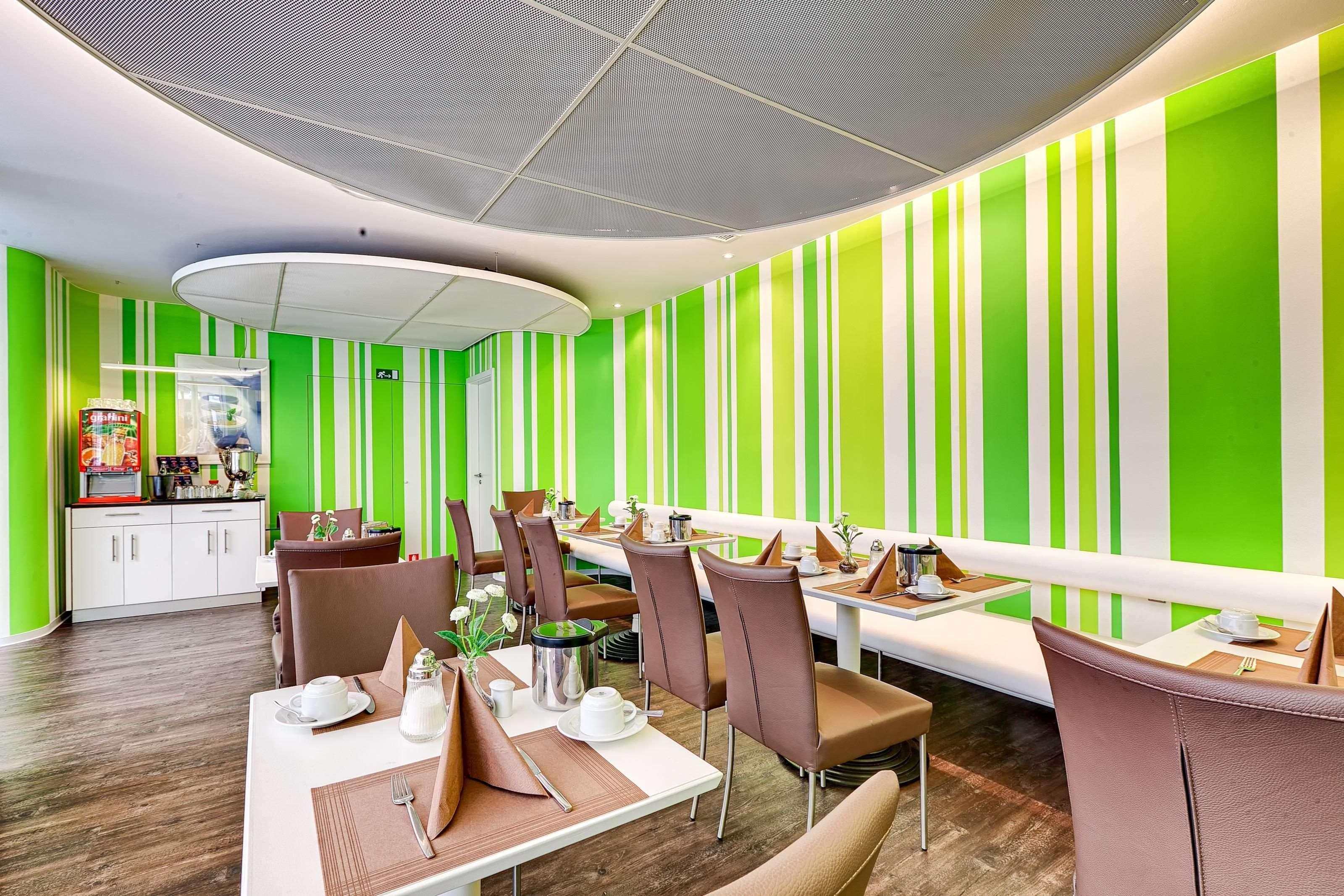 attimo Hotel Stuttgart***S Ristorante foto