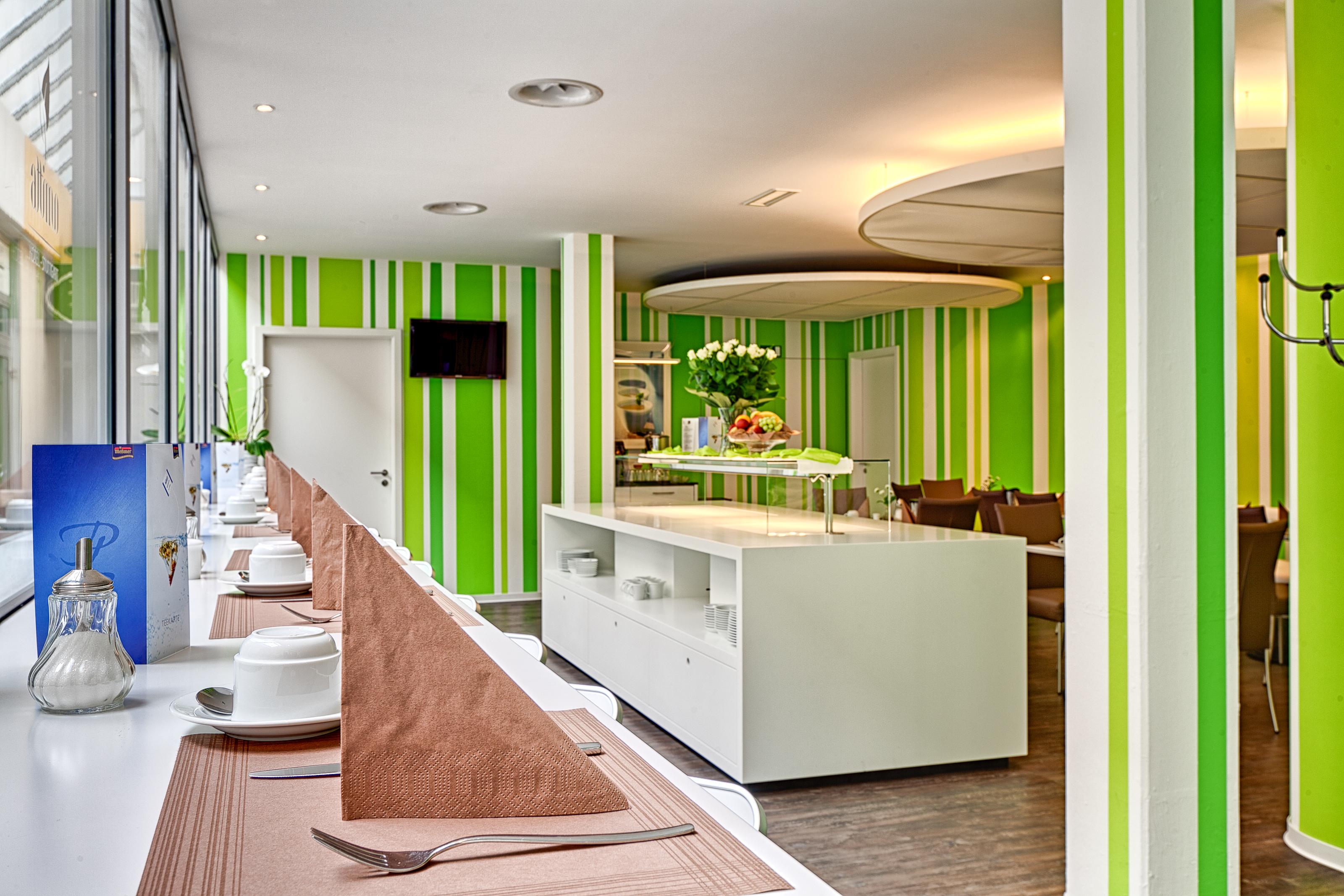 attimo Hotel Stuttgart***S Esterno foto