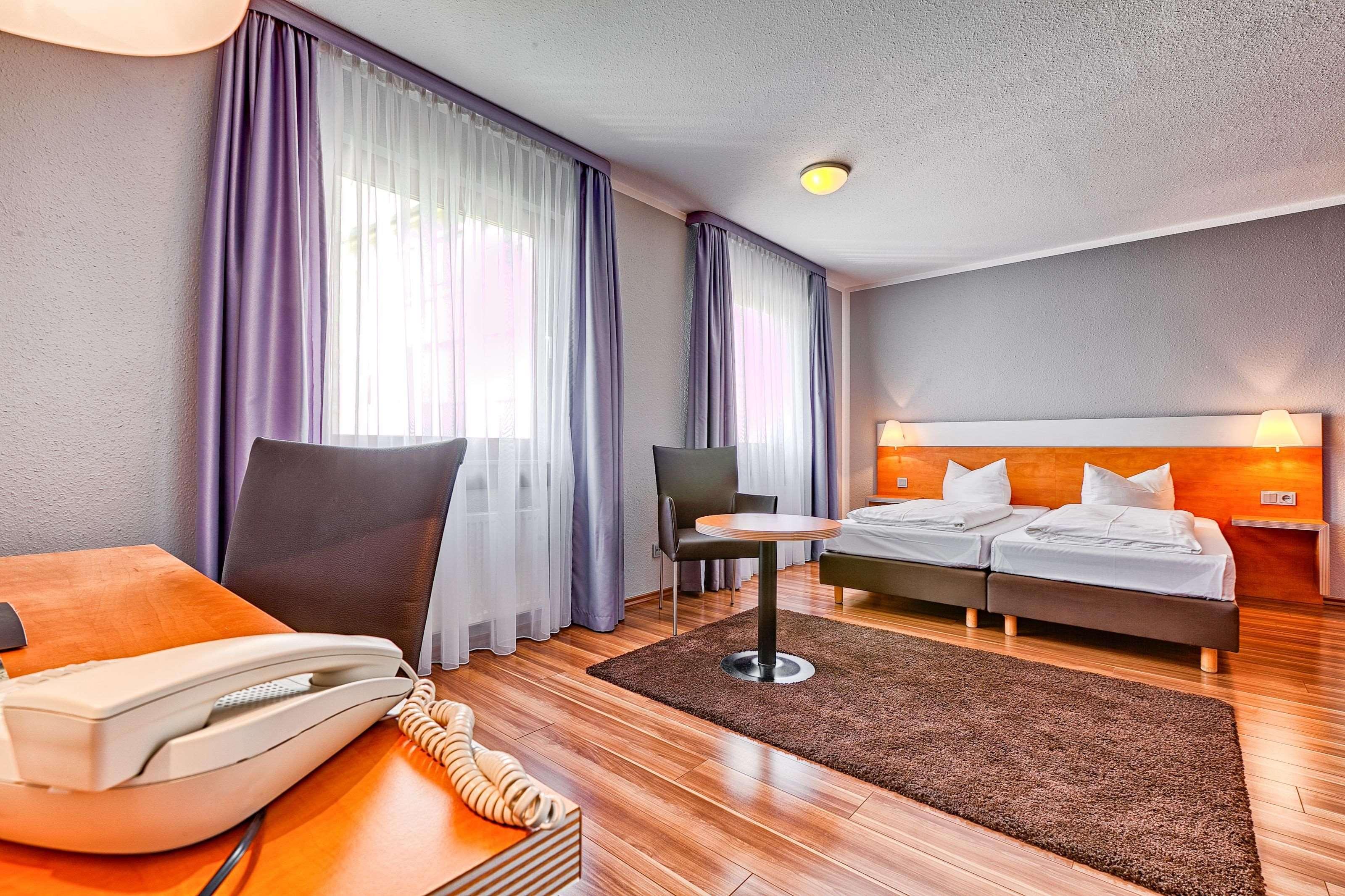 attimo Hotel Stuttgart***S Esterno foto