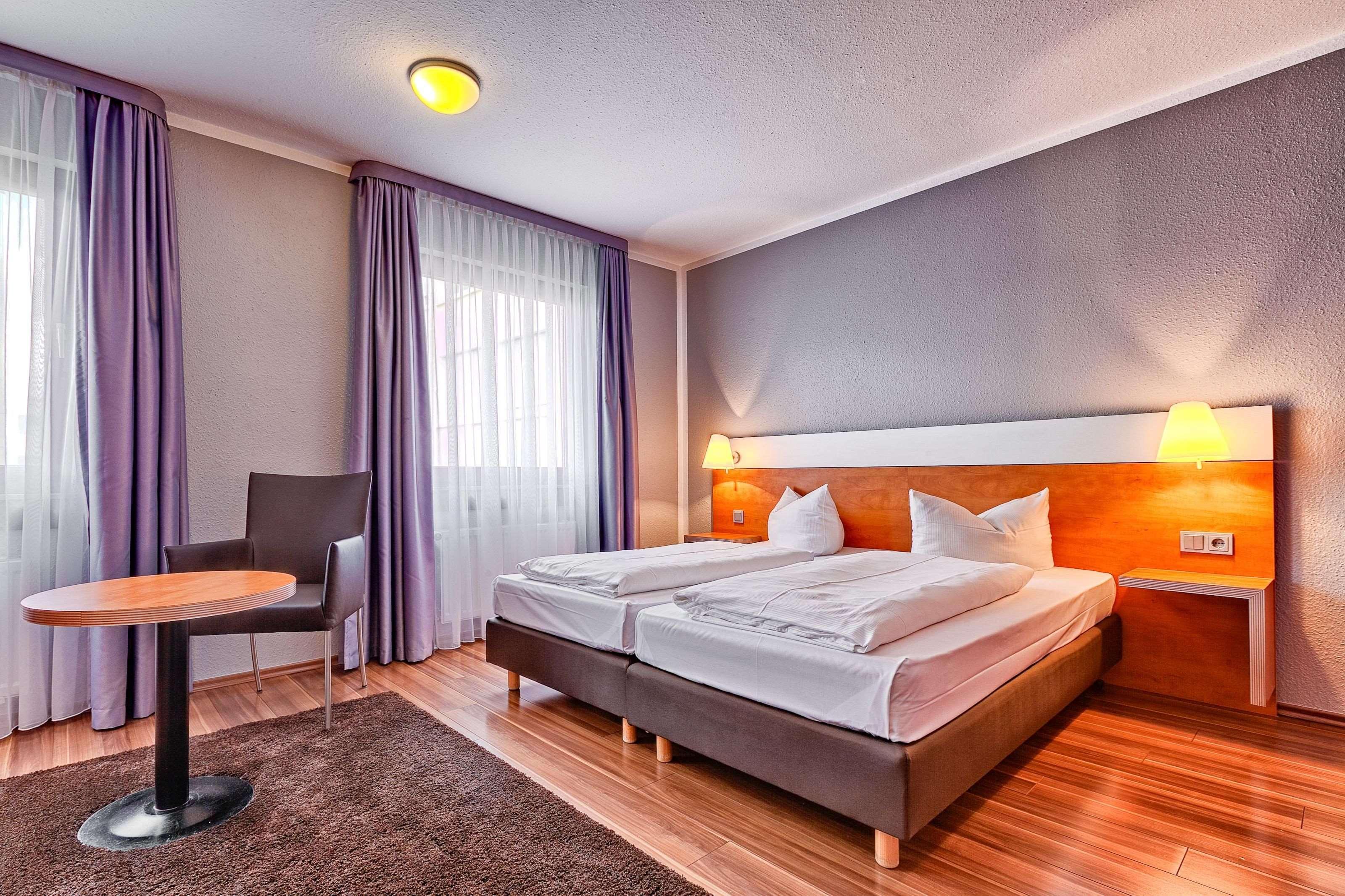 attimo Hotel Stuttgart***S Camera foto