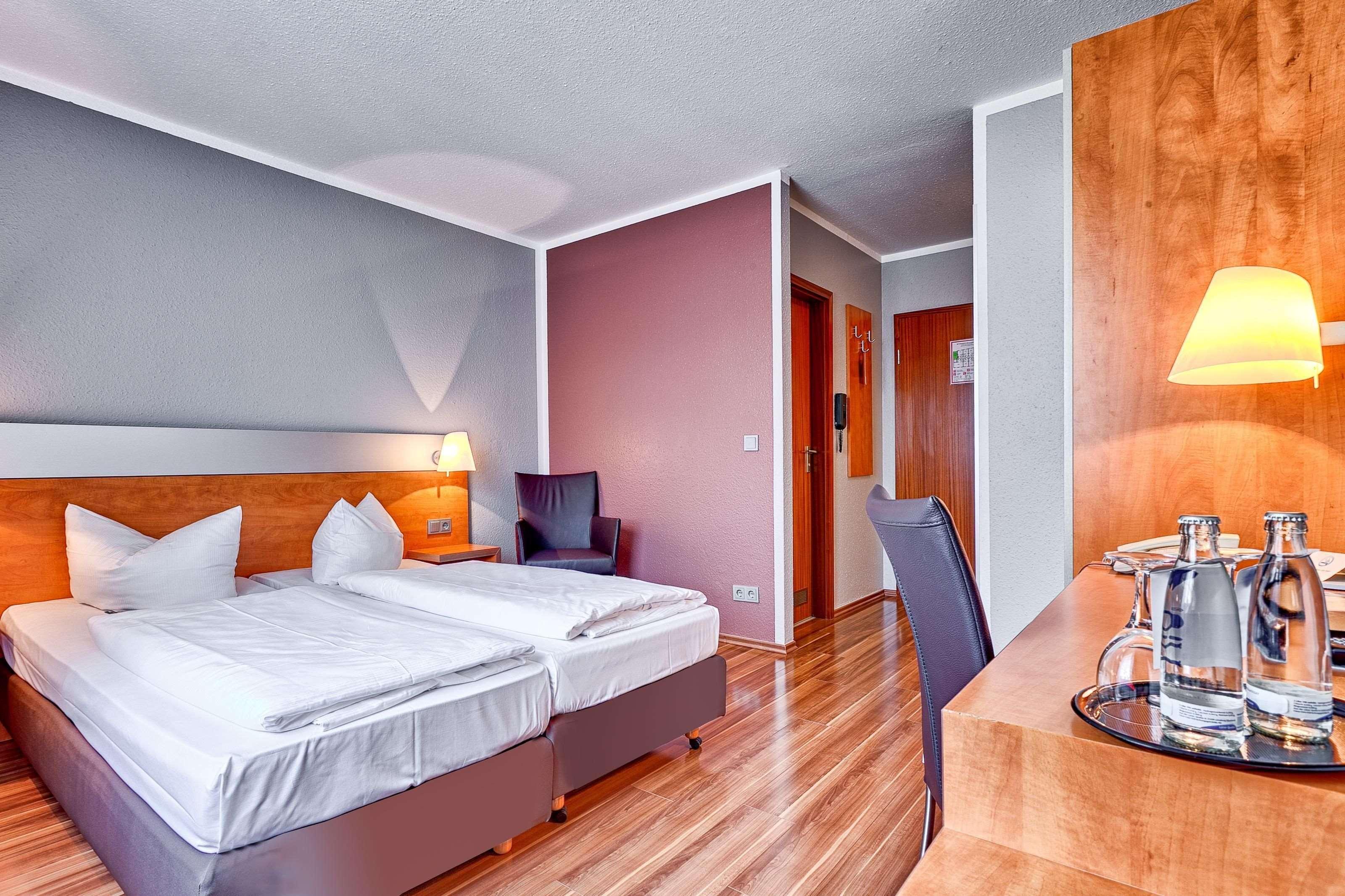 attimo Hotel Stuttgart***S Camera foto