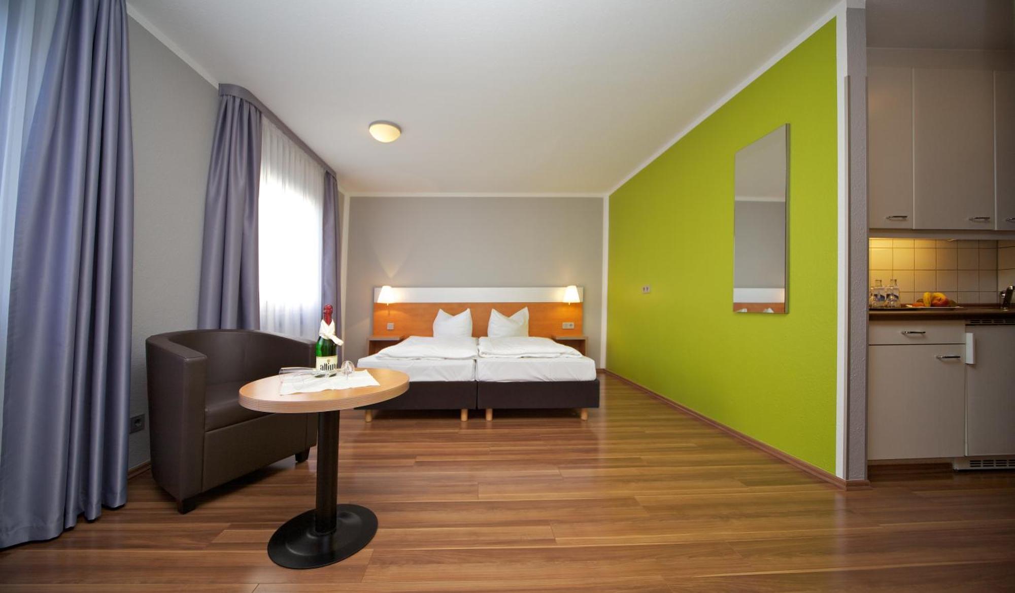 attimo Hotel Stuttgart***S Camera foto