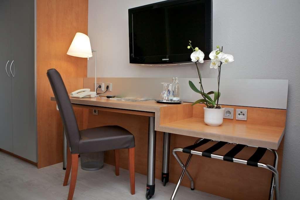 attimo Hotel Stuttgart***S Camera foto