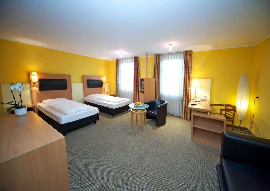 attimo Hotel Stuttgart***S Camera foto