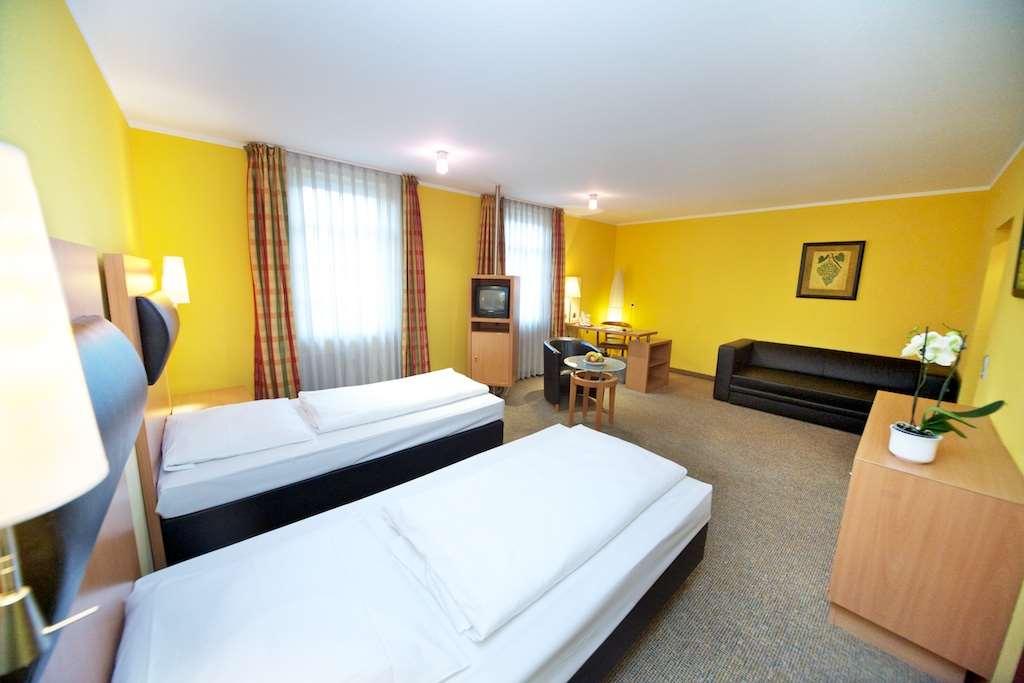 attimo Hotel Stuttgart***S Camera foto