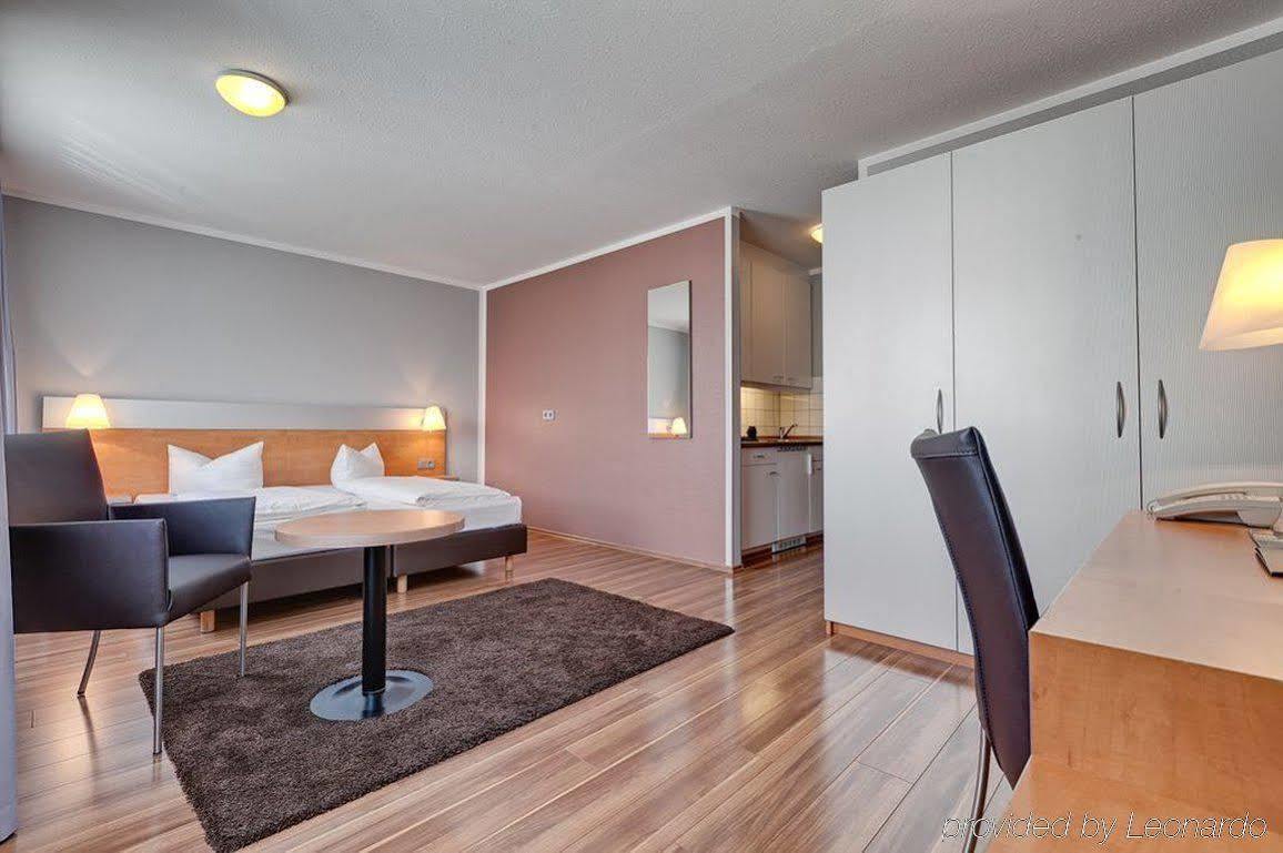 attimo Hotel Stuttgart***S Esterno foto