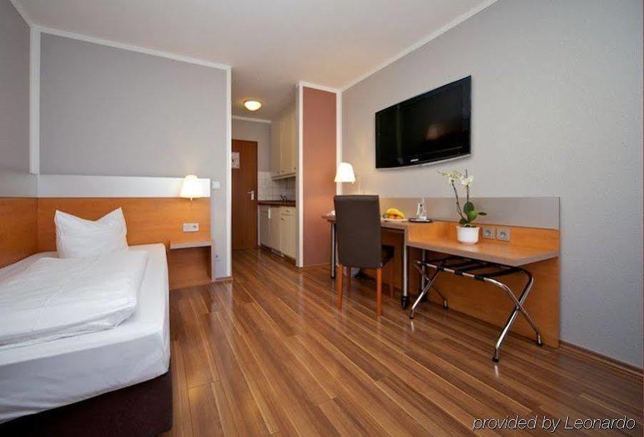 attimo Hotel Stuttgart***S Esterno foto